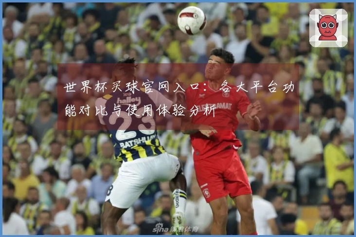 世界杯买球官网入口：各大平台功能对比与使用体验分析