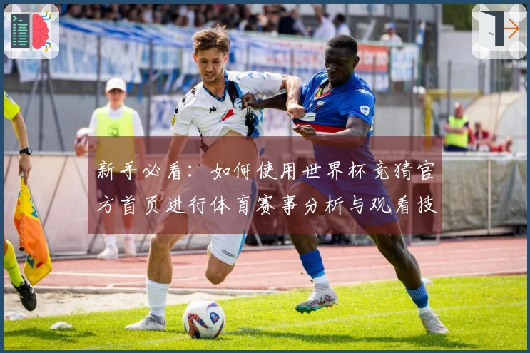 新手必看：如何使用世界杯竞猜官方首页进行体育赛事分析与观看技巧