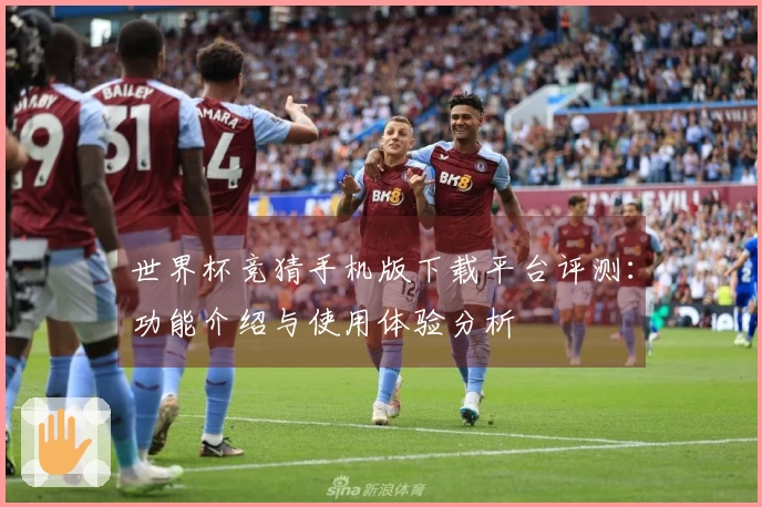 世界杯竞猜手机版下载平台评测：功能介绍与使用体验分析