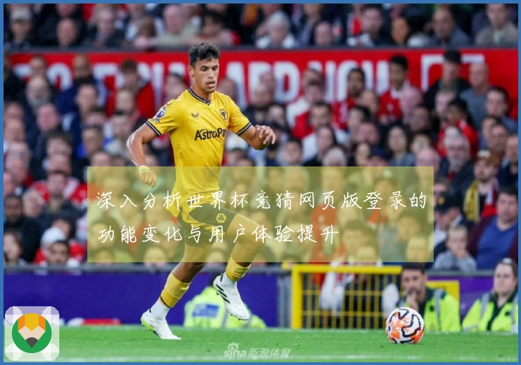 深入分析世界杯竞猜网页版登录的功能变化与用户体验提升