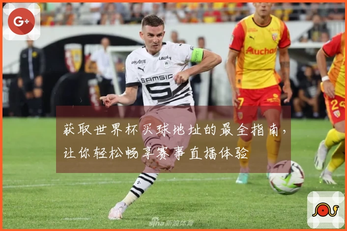 获取世界杯买球地址的最全指南，让你轻松畅享赛事直播体验